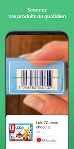 تحميل تطبيق Yuka – Product Scan APK لمسح ضوئي للأغذية برو للأندرويد 2