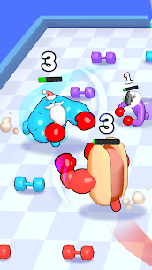 تحميل لعبة سباق اللكمات Punchy Race مهكرة 2022 للأندرويد 2