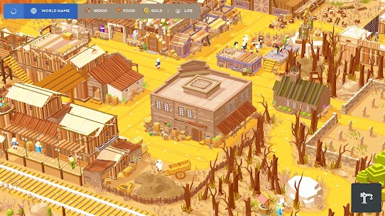 تحميل لعبة Pocket Build مهكرة للأندرويد 2022 باخر اصدار 5