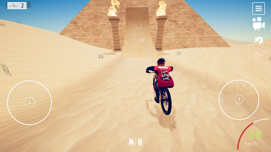 تحميل لعبة Descenders كاملة آخر إصدار للأندرويد 5