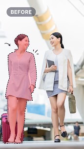 تحميل تطبيق SnapEdit pro آخر إصدار 2023 مجانا للأندرويد 2