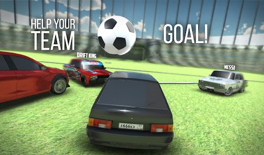 تحميل لعبة Russian Rider Online مهكرة آخر إصدار للأندرويد 5