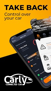 تحميل تطبيق Carly مهكر مجانا آخر إصدار للأندرويد 1