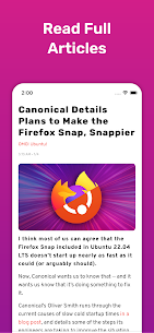 تحميل تطبيق Pluma RSS Reader Pro مهكر آخر إصدار للأندرويد 1
