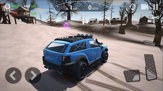 تحميل لعبة Ultimate Offroad Simulator مهكرة 2023 للأندرويد 3