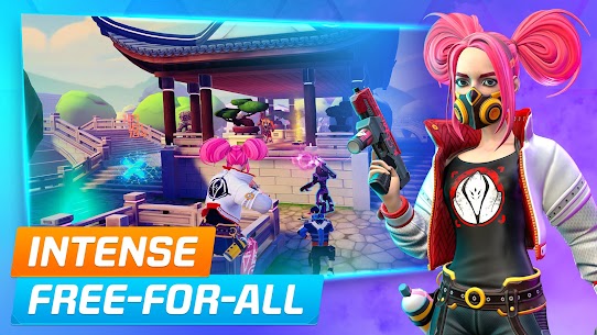 تحميل لعبة Protectors: Shooter Legends آخر إصدار للأندرويد 1