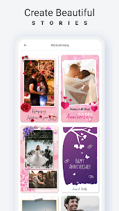 تحميل تطبيق Story Bit مهكر 2022‏ لتصميم قصص انستغرام للأندرويد 2
