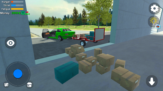 تحميل لعبة My First Car: Germany مهكرة 2023 للأندرويد 5