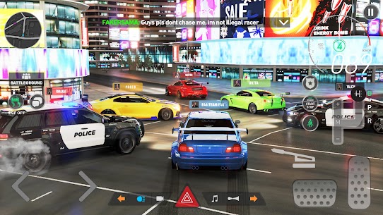 تحميل لعبة ClubR: Online Car Parking Game للأندرويد باخر اصدار 1
