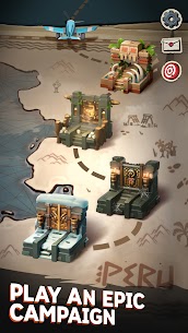 تحميل لعبة Tomb Raider Reloaded APK مهكرة آخر إصدار للأندرويد 4