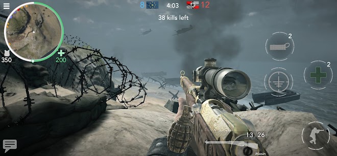 تحميل لعبة Word War Heroes مهكرة 2022 آخر إصدار للأندرويد 1