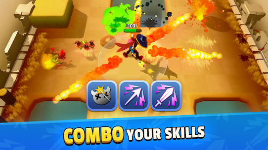 تحميل لعبة Dashero مهكرة آخر إصدار للأندرويد 4