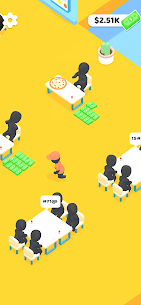 تحميل لعبة Like a Pizza APK مهكرة آخر إصدار للأندرويد 4