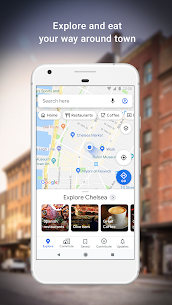 تحميل خرائط جوجل Google Maps للأندرويد 2022 اخر اصدار 3