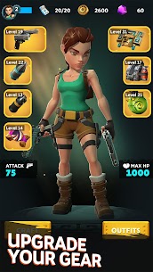 تحميل لعبة Tomb Raider Reloaded APK مهكرة آخر إصدار للأندرويد 3