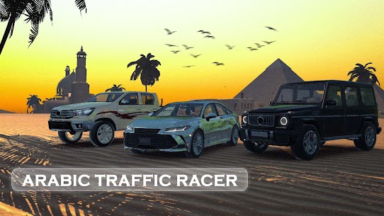 تحميل لعبة Arabic Traffic Racer آخر إصدار مجانا للأندرويد 1