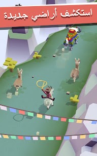 تحميل لعبة Rodeo Stampede مهكرة 2023 من ميديافاير للأندرويد 2