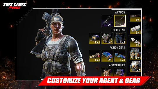 تحميل لعبة Just Cause: Mobile آخر إصدار للأندرويد 5