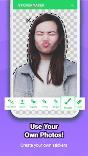 تحميل تطبيق Sticker Maker Pro صانع الملصقات للواتساب للأندرويد 2