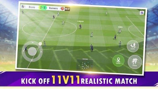 تحميل لعبة Total Football 2023 آخر إصدار للأندرويد 1