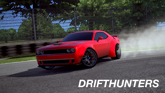 تحميل لعبة Drift Hunters مهكرة 2023 آخر إصدار للأندرويد 1