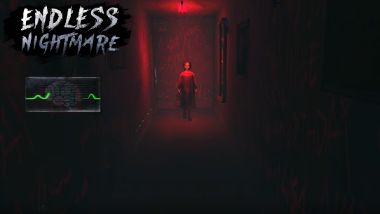 تحميل لعبة Endless Nightmare 1 APK مهكرة للأندرويد باخر اصدار 1