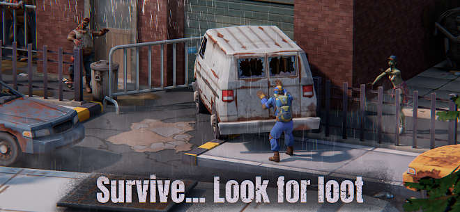 تحميل لعبة Days After 2023 مهكرة آخر إصدار للأندرويد 2