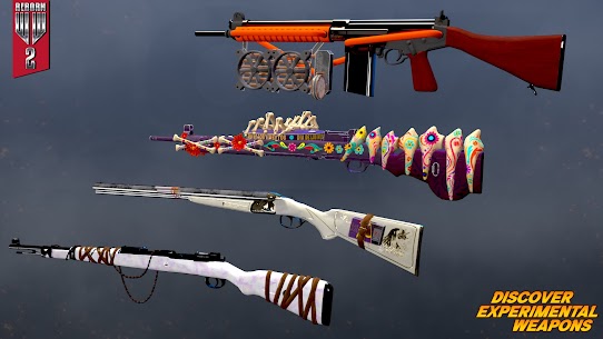 تحميل لعبة World War 2 Reborn مهكرة اخر إصدار للأندرويد 3