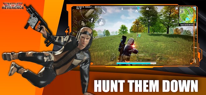 تحميل لعبة Battle of Reverence آخر إصدار مجانا للأندرويد 3