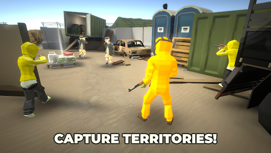 تحميل لعبة Grand Wars: Mafia City مهكرة آخر إصدار للأندرويد 2