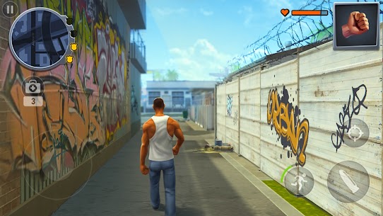 تحميل لعبة Gangs Town Story مهكرة آخر إصدار 2023 للأندرويد 3