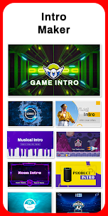 تحميل تطبيق Intro Maker Pro آخر إصدار 2023 للأندرويد 1