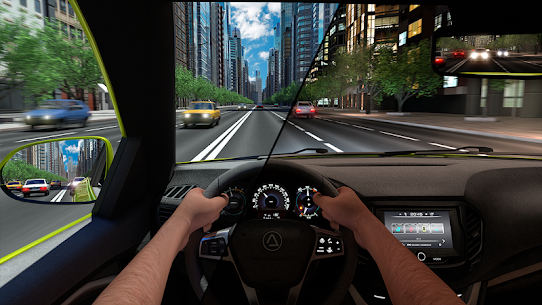 تحميل لعبة Driving Zone: Russia مهكرة 2022 آخر إصدار 3