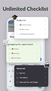 تحميل تطبيق إدارة المهام To-Do List v1.01.80.0208 للأندرويد مجانا 4