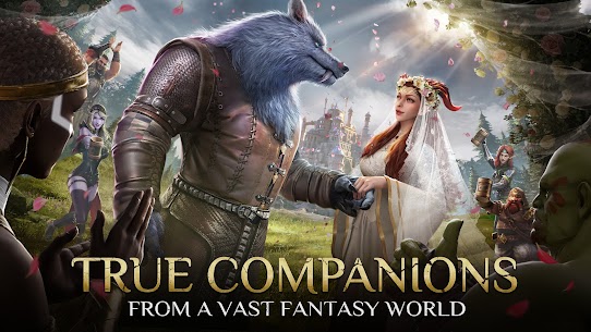 تحميل لعبة Bloodline: Heroes of Lithas آخر إصدار للأندرويد 2