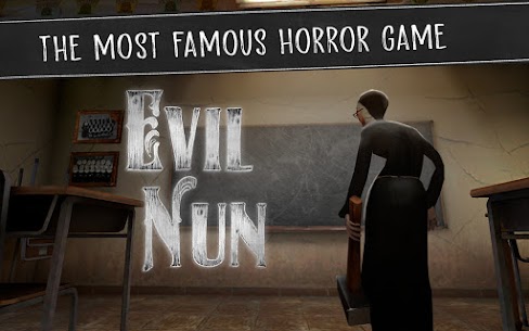 تحميل لعبة Evil Nun: Horror at School مهكرة للأندرويد اخر اصدار 3