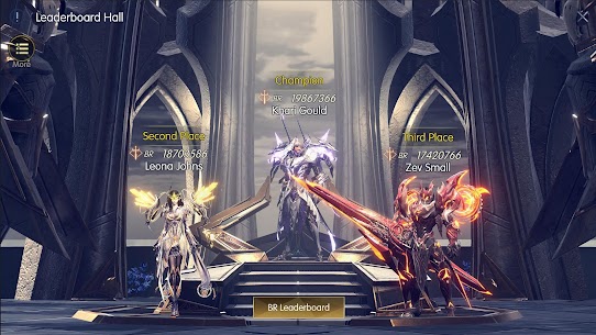 تحميل لعبة Chronicle of Infinity APK للأندرويد باخر إصدار 1