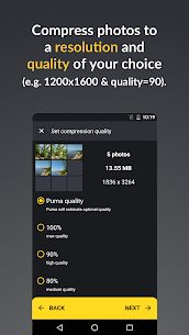 تحميل تطبيق Puma Image Compressor مهكر آخر إصدار للأندرويد 5