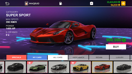 تحميل لعبة Real Car Parking 2 مهكرة 2023 للأندرويد 5