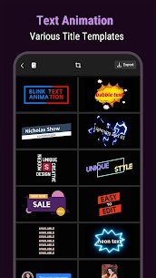 تحميل تطبيق Motion Ninja Pro لتحرير الفيديو مهكر 2023 للأندرويد 4