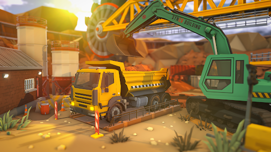 تحميل لعبة Transport Tycoon Empire مهكرة آخر إصدار للأندرويد 1