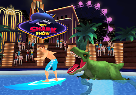 تحميل لعبة My Shark Show APK آخر إصدار للأندرويد 2