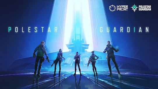 تحميل لعبة Hyper Front للأندرويد 2022 احدث اصدار 1