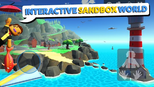 تحميل لعبة Totally Reliable Delivery مهكرة آخر إصدار للأندرويد 4