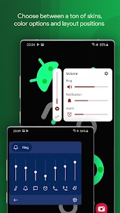 تحميل تطبيق Ultra Volume Control Styles pro للأندرويد اخر إصدار 5