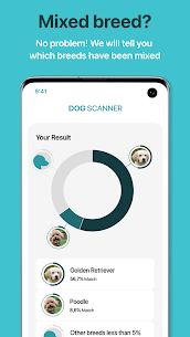 تحميل تطبيق Dog Scanner لمعرفة سلالة كلبك برو للأندرويد 2022 2