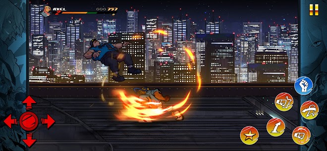 تحميل لعبة Streets of Rage 4 كاملة للأندرويد آخر إصدار 1