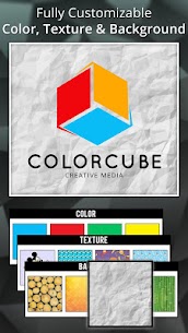 تحميل تطبيق Logo Maker Pro لتصميم الشعارات احترافية للأندرويد مجانا 2
