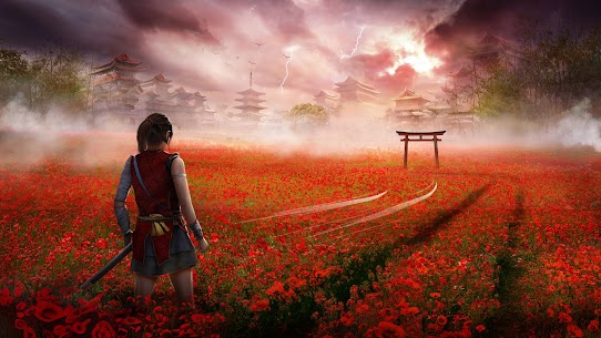 تحميل لعبة Ryuko Legend of Shadow Hunter مهكرة 2023 للأندرويد 5