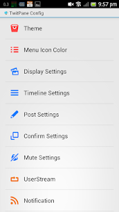 تحميل تطبيق TwitPane APK للأندرويد اخر اصدار 1